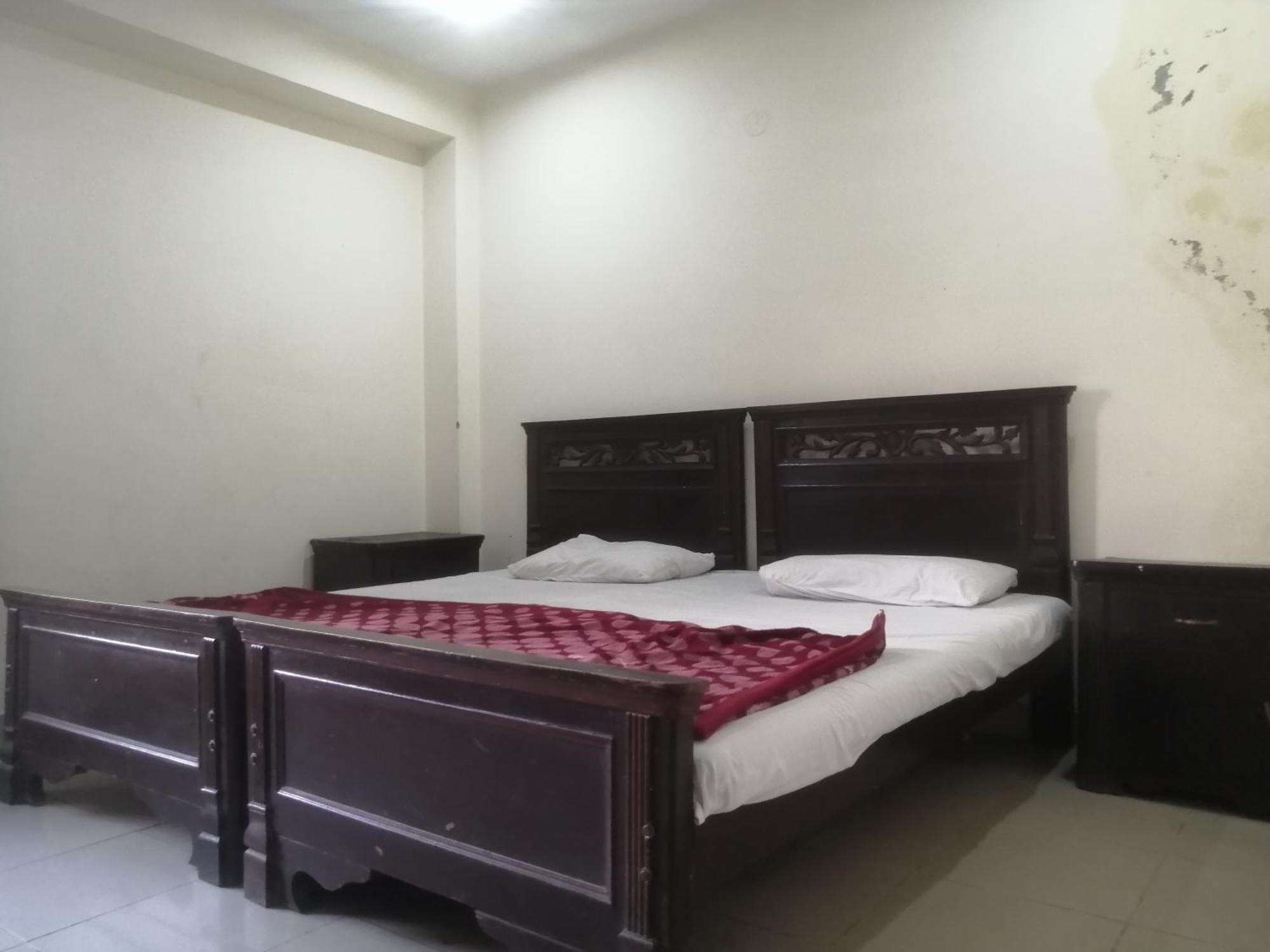 Fortville Hotel Lahore Exterior photo
